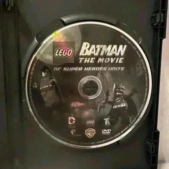 Lego Batman: The Movie DC Superheroes Unite (DVD, 2013) - Picture 3 of 3